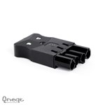 Connector voor insteekbare gebouwinstallatie Qneqt Stekers Connector voor insteekbare gebouwinstallatie Qneqt Stekers